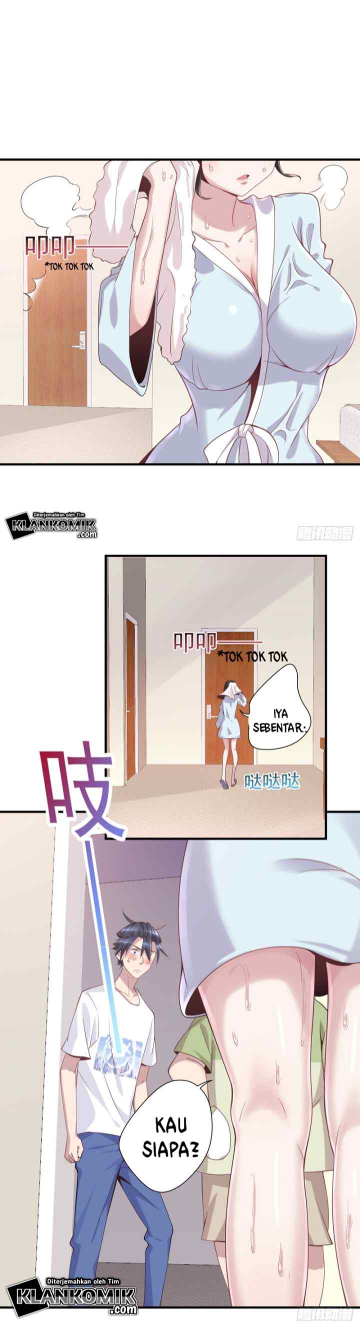 Open A Clinic To Cultivate Immortal chapter 11 halaman 4