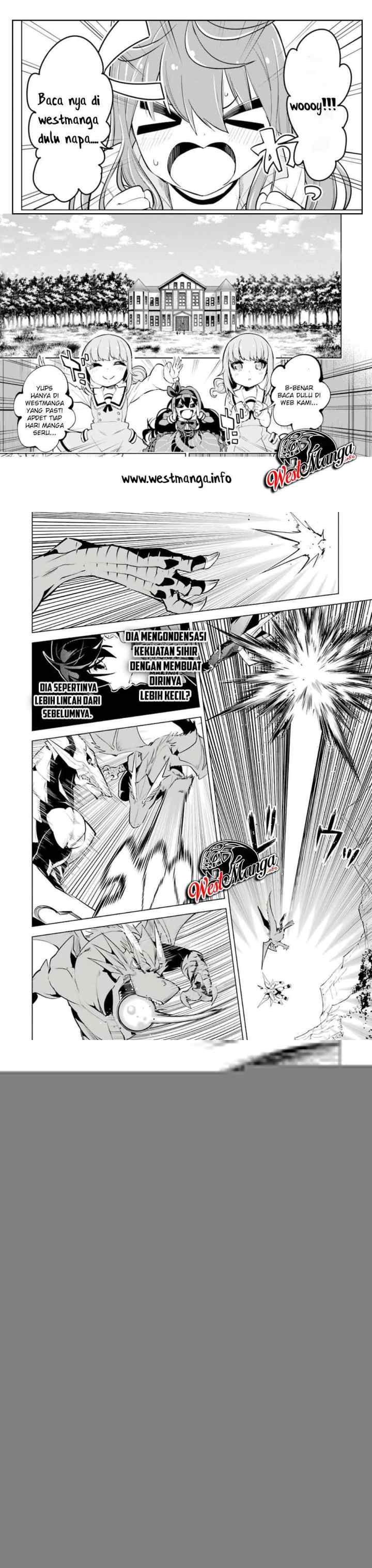 Tensei Kenja no Isekai Raifu ~Daini no Shokugyo wo Ete Sekai Saikyou ni Narimashita chapter 26 halaman 16