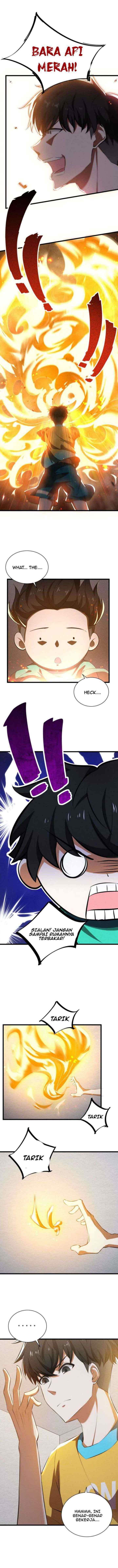 Please Stop Summoning Me! chapter 5 halaman 4