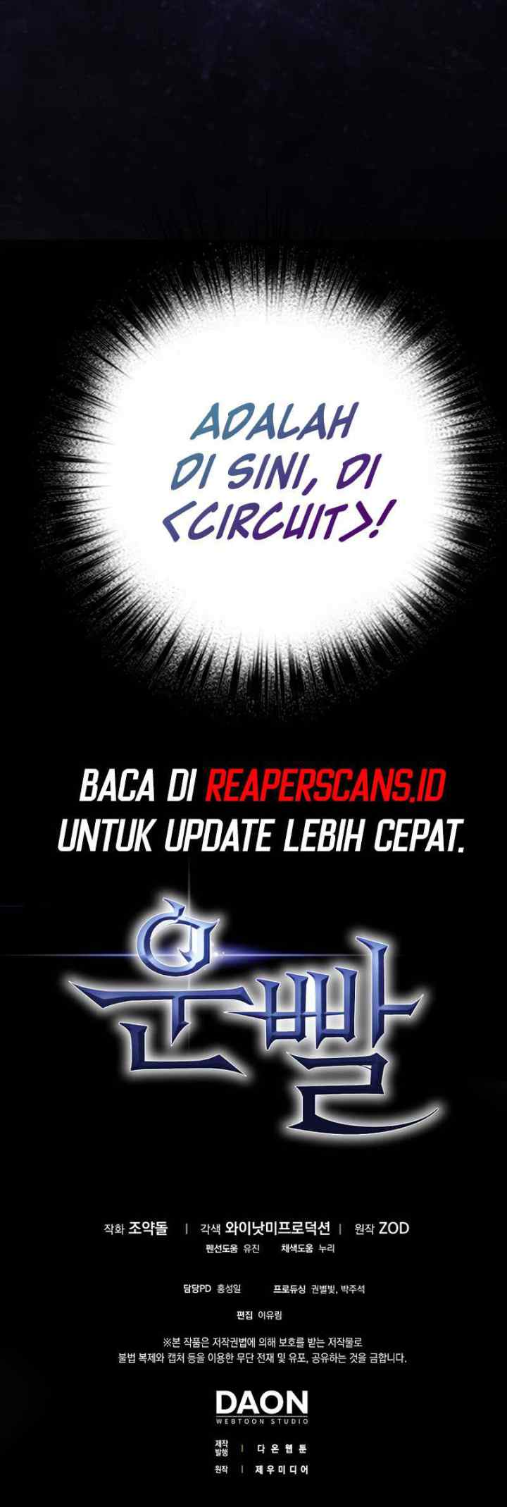 Hyper Luck chapter 6 halaman 20