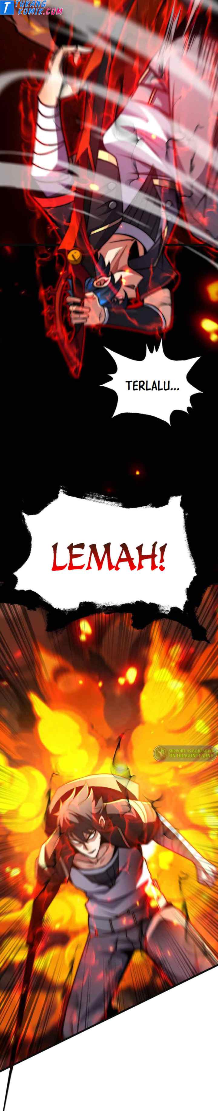 Demon King Cheat System chapter 23 halaman 10
