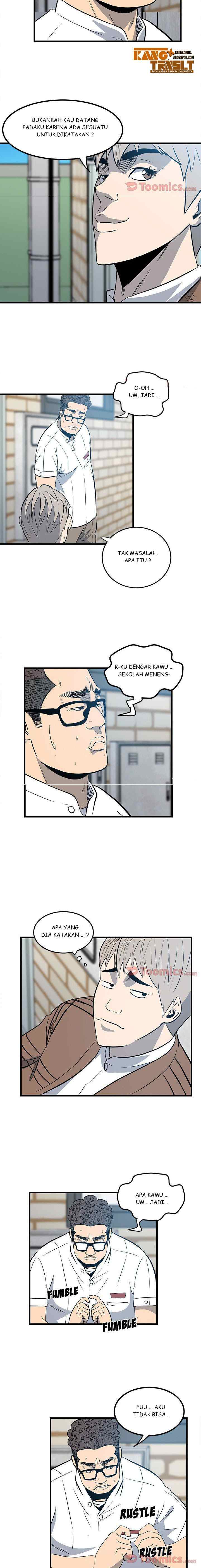 The Villain chapter 14 halaman 8