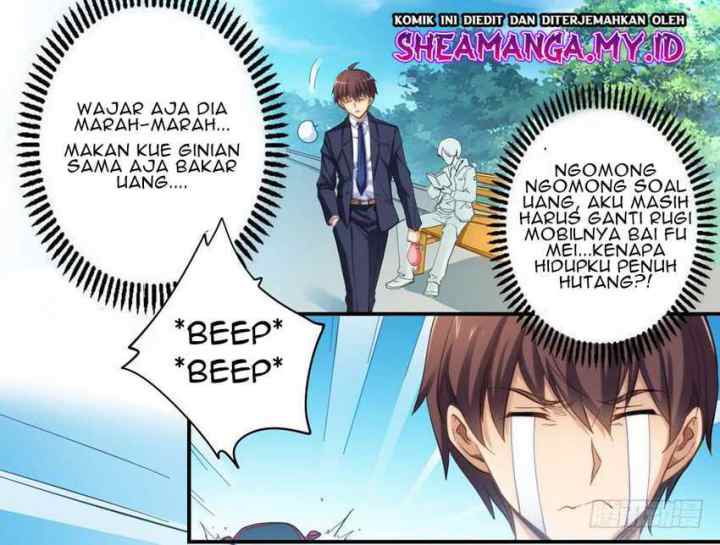 I Am Gao Fu Shuai chapter 13 halaman 13