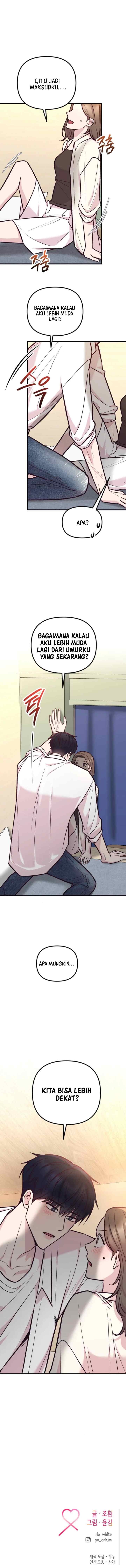 Meet In The Middle chapter 40 halaman 16