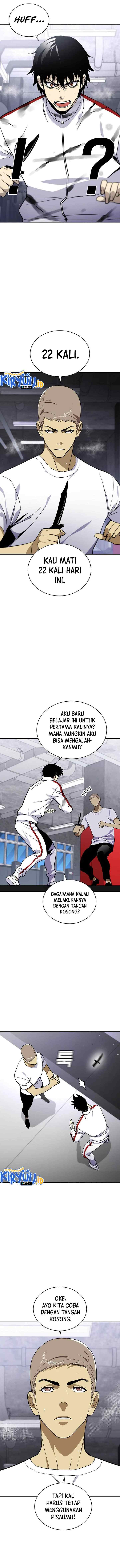 Ranker (2022) chapter 40 halaman 7