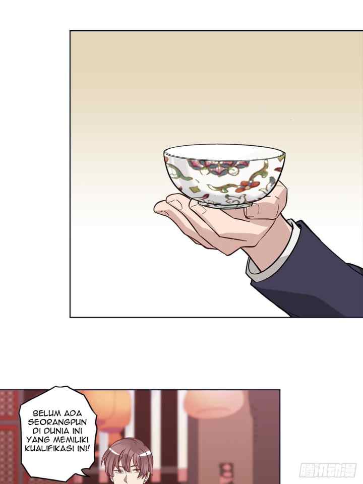 Peerless Sovereign Ling Xiao chapter 17 halaman 11