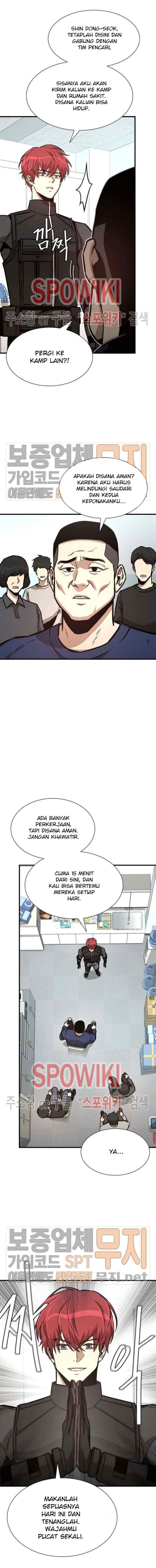 Return Survival chapter 41 halaman 6