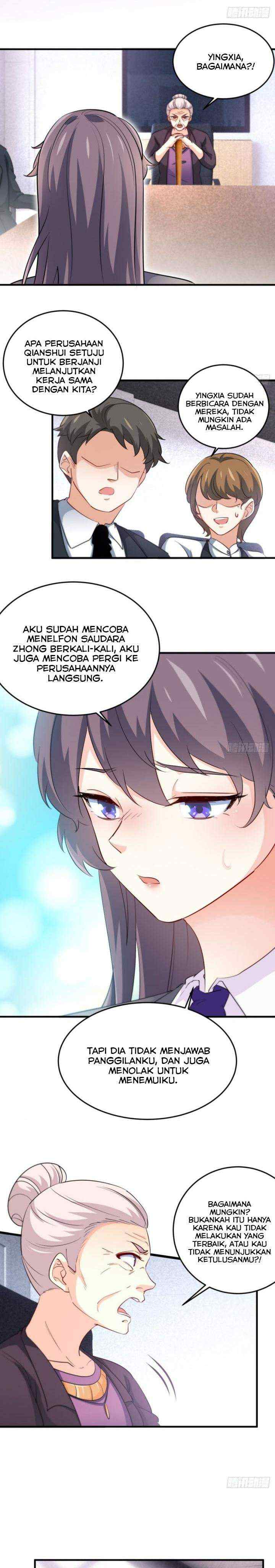 I Am Han Sanqian chapter 50 halaman 11