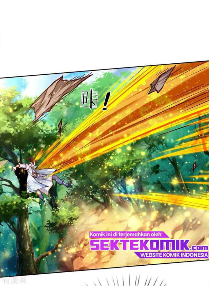 My Body Is A Sword chapter 30 halaman 15
