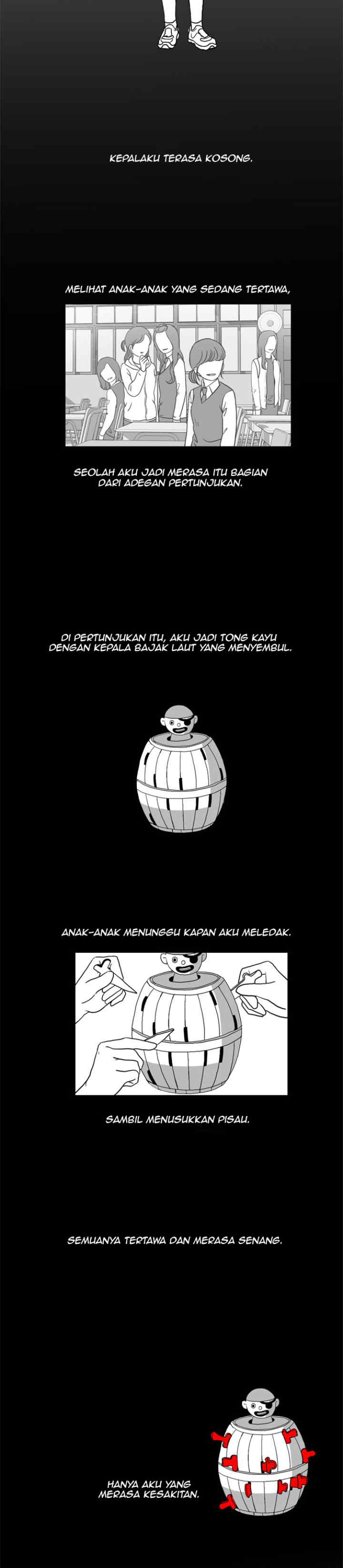 Odd Girls Out S1 chapter 34 halaman 11