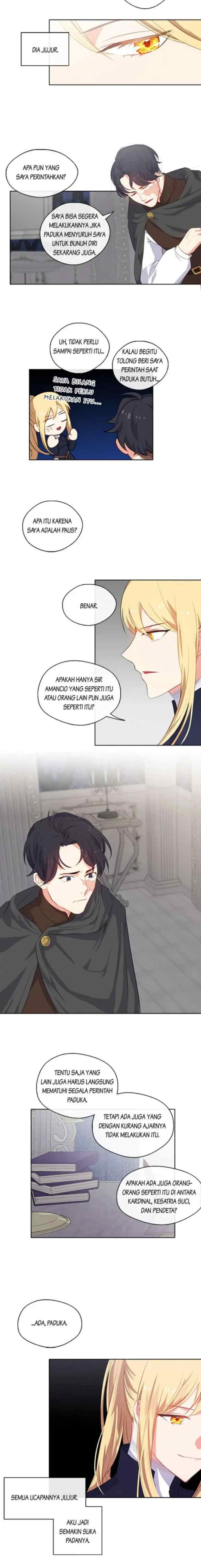 La Compagne de L'Empereur chapter 29 halaman 8