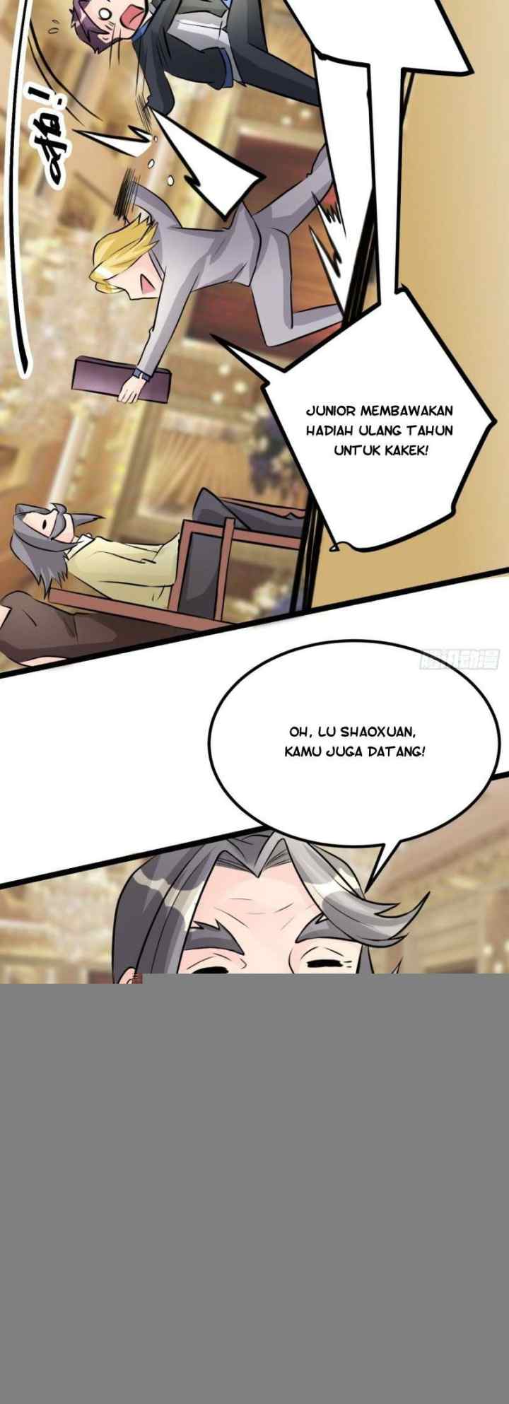 Emperor Son In Law chapter 6 halaman 12