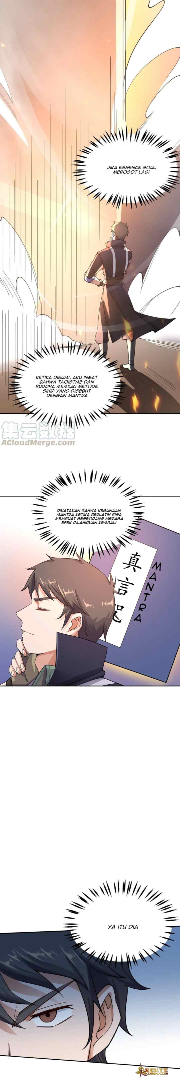 First Dragon (Yuanlong) chapter 98 halaman 12
