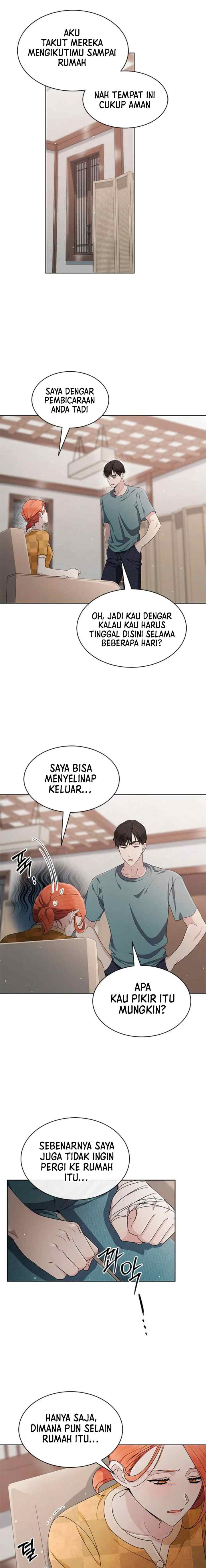 The Castle - Gwian's Bride chapter 44 halaman 7