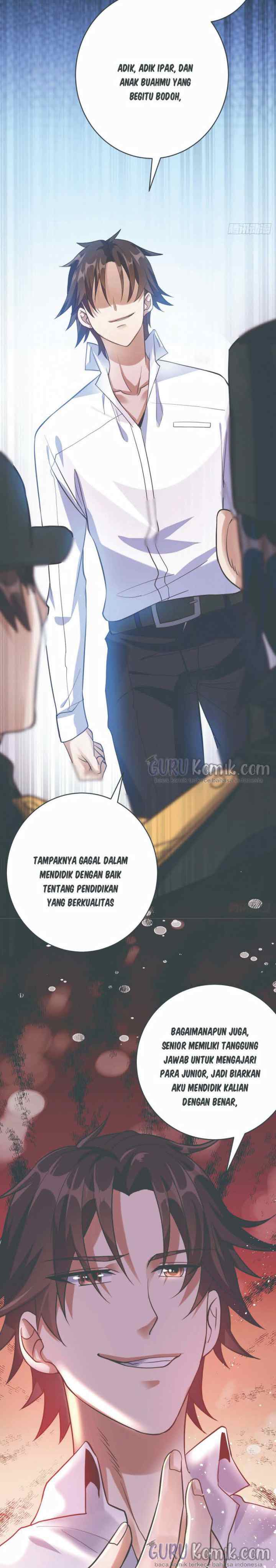God of War Dragon Son-in-law chapter 13.2 halaman 10