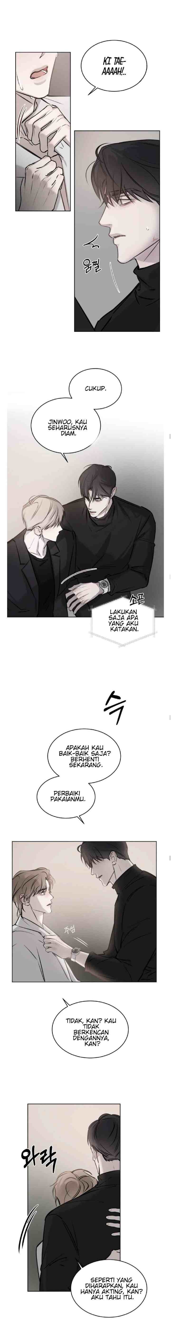 The Flower Blooming Baby Lord chapter 16 halaman 8