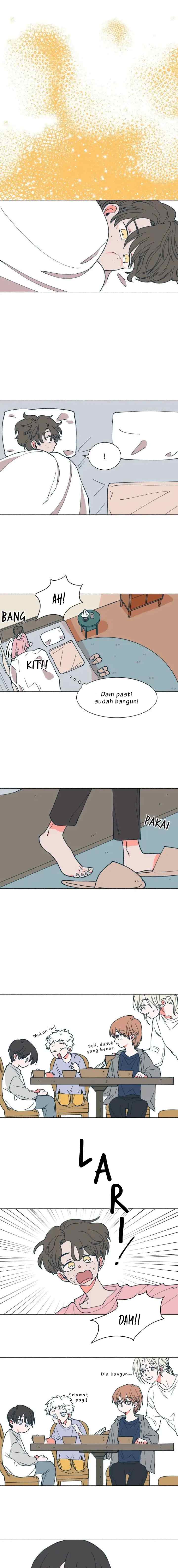 Dam of the Forest chapter 15 halaman 6