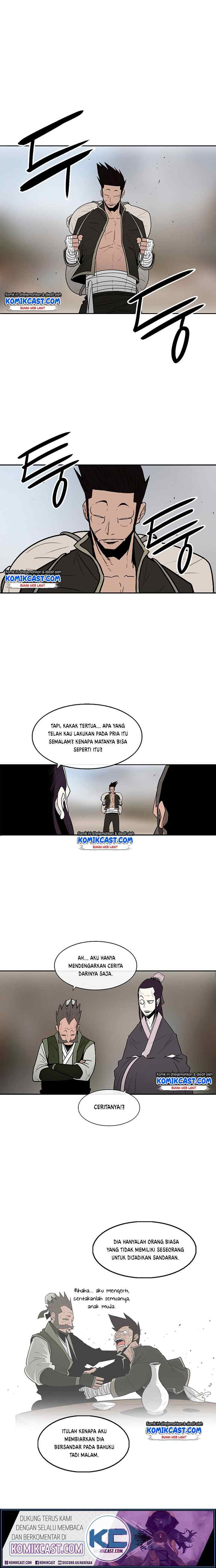 Legend of the Northern Blade chapter 72 halaman 10