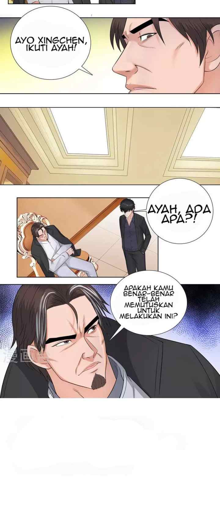 Master University chapter 88 halaman 10