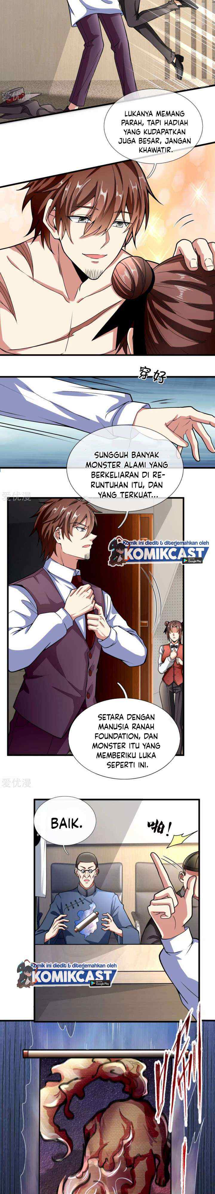 City of Heaven Time Stamp chapter 185 halaman 8
