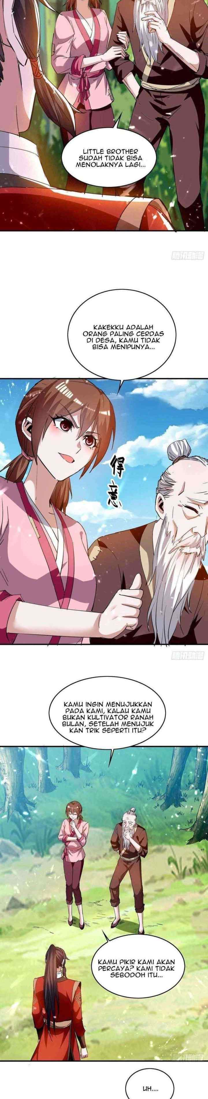 Return of Immortal Emperor chapter 217 halaman 8