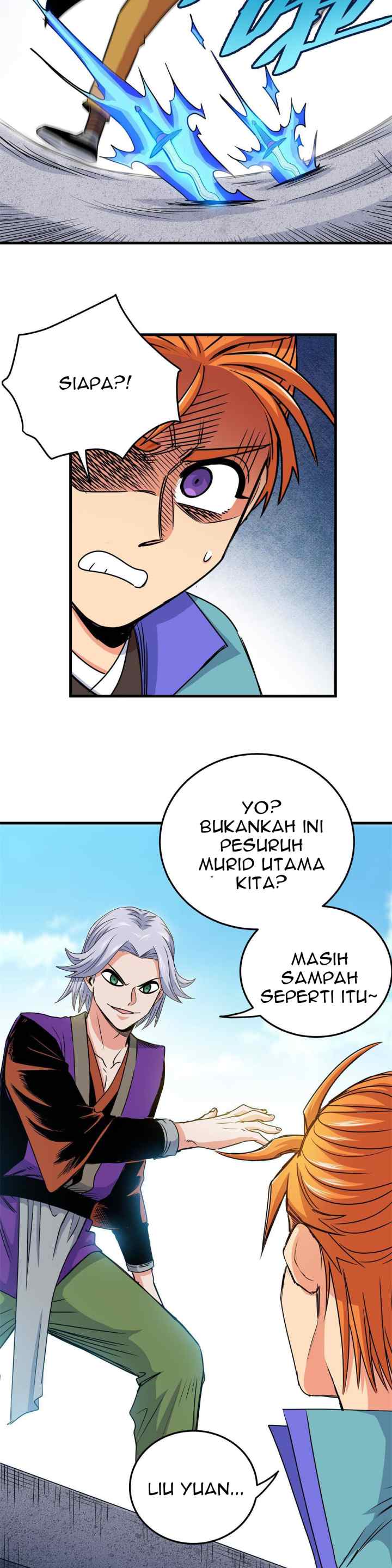 Emperor Domination chapter 29 halaman 13