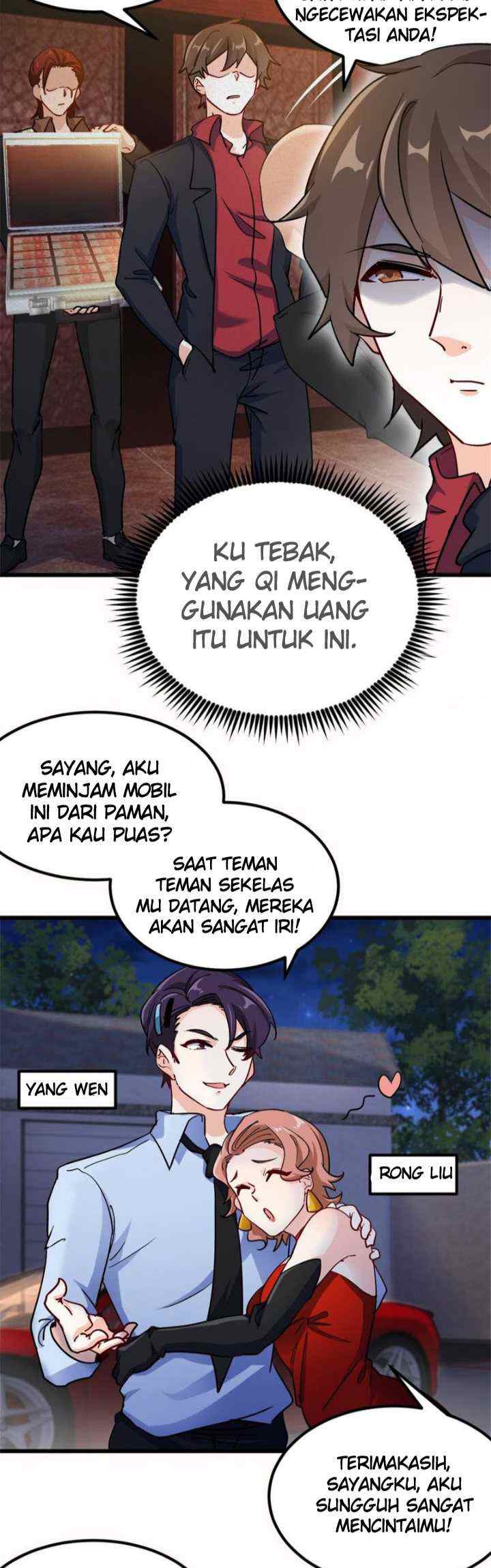 I Am Han Sanqian chapter 73 halaman 7