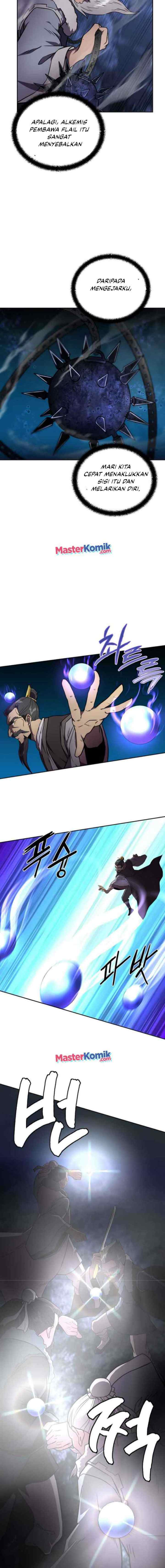 Millennium Spinning chapter 35 halaman 8