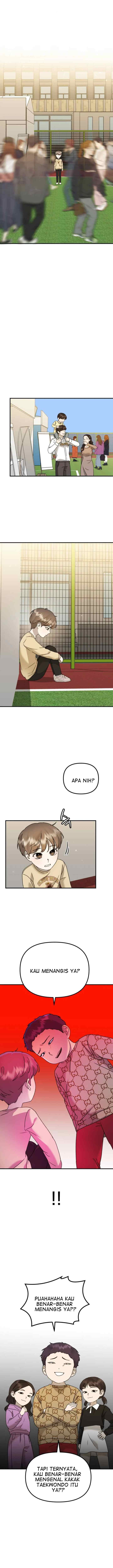 God Jangsan Tiger chapter 24 halaman 8
