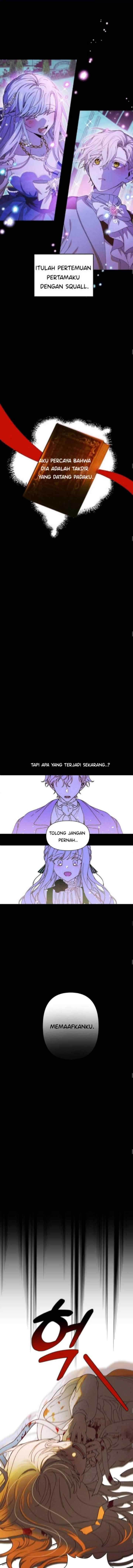 Foam of the Waves chapter 3 halaman 11