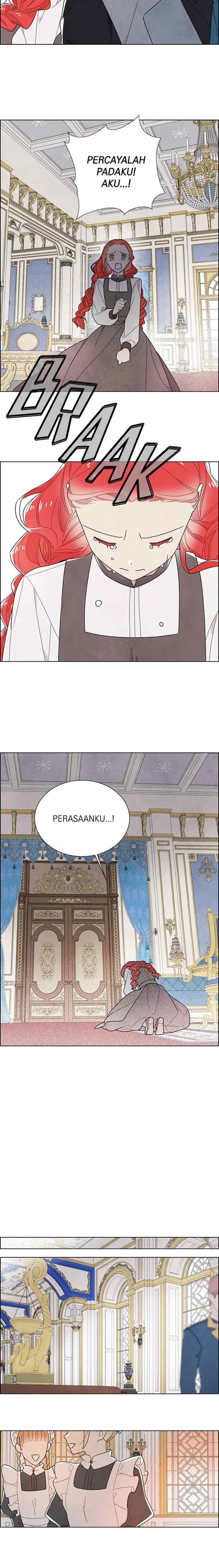 I Took the Male Lead's First Time chapter 67 halaman 14
