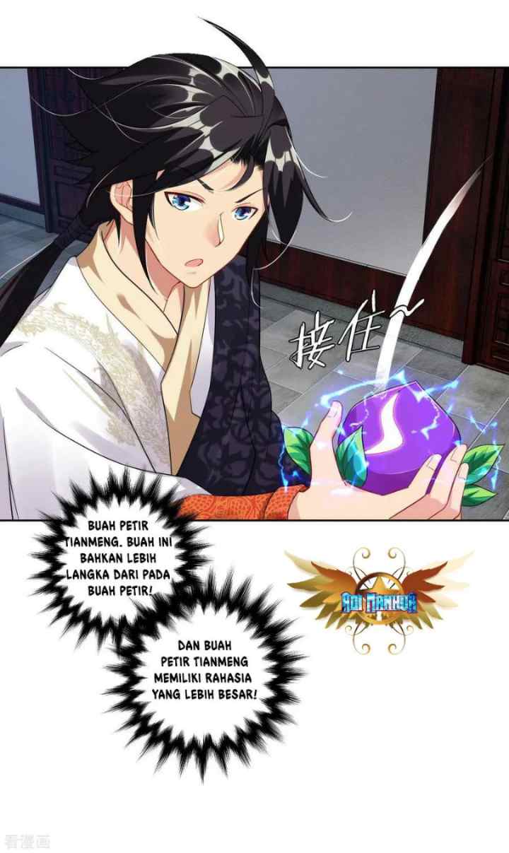 Reborn of War God chapter 55 halaman 14