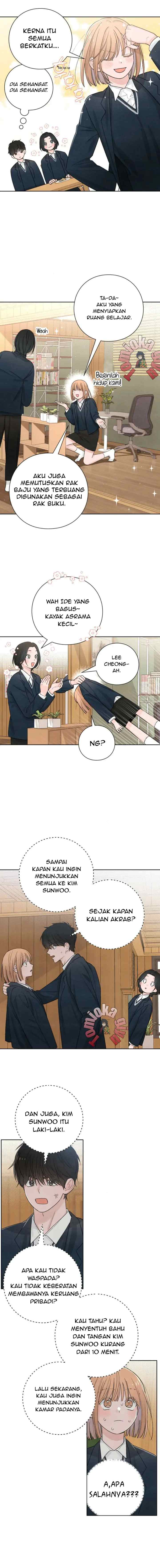 Apocalypse of Youth chapter 23 halaman 5