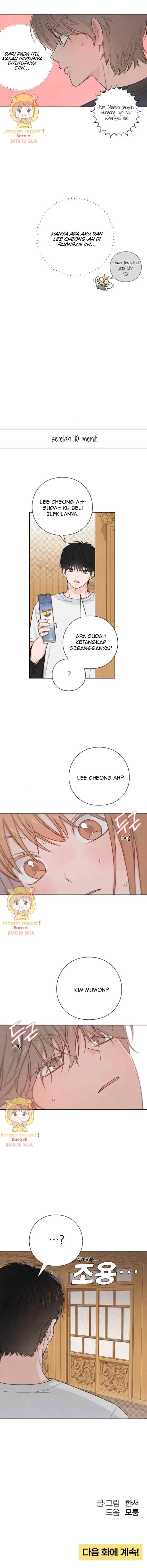 Apocalypse of Youth chapter 40 halaman 13