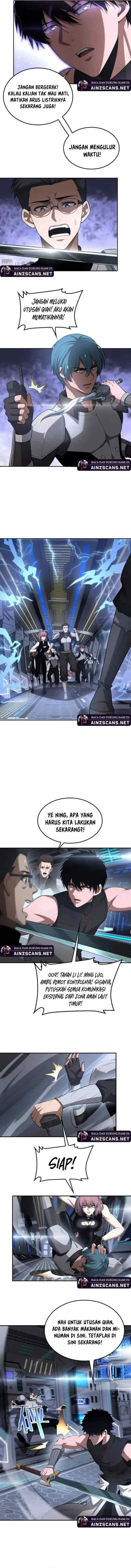 Apocalypse Sword God chapter 59 halaman 5
