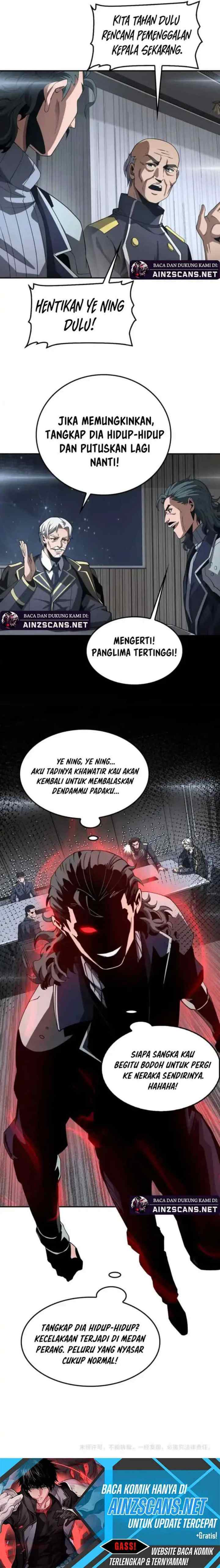 Apocalypse Sword God chapter 59 halaman 12