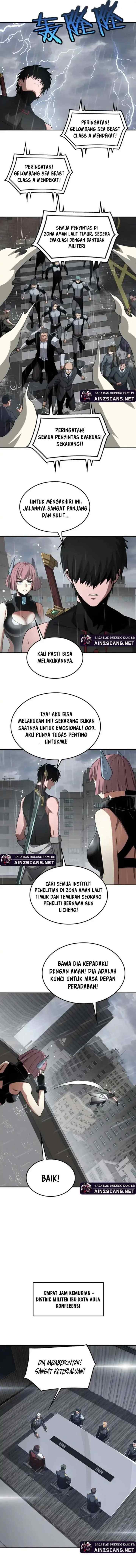 Apocalypse Sword God chapter 59 halaman 10