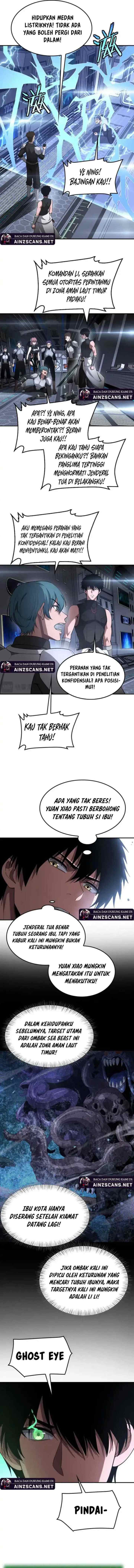 Apocalypse Sword God chapter 59 halaman 6