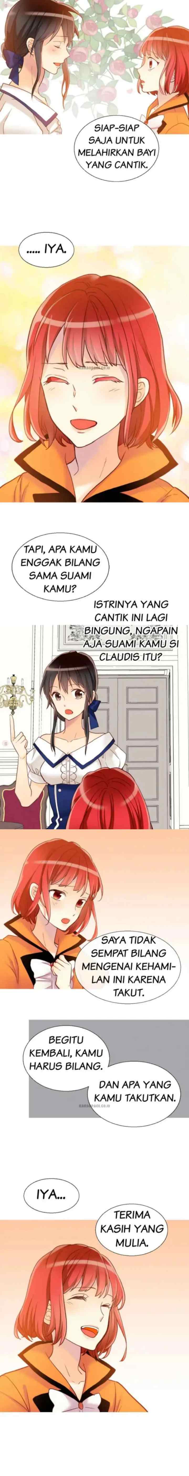 Empress of Another World chapter 82 halaman 8