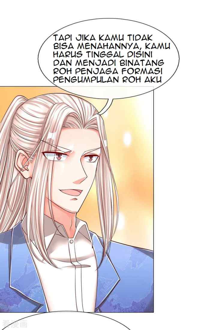 Immortal Daddy Xianzun chapter 121 halaman 12