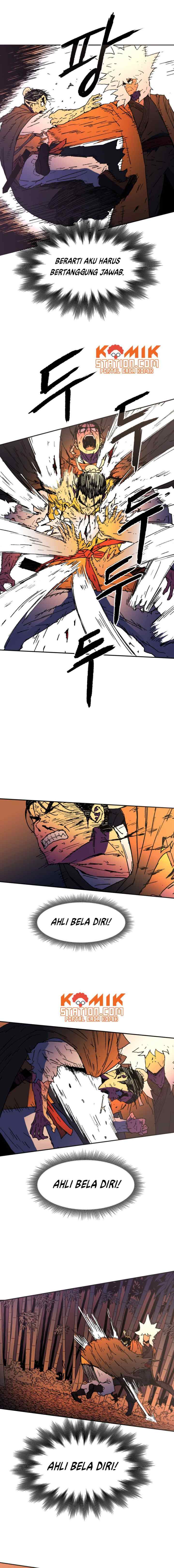 Peerless Dad chapter 24 halaman 12