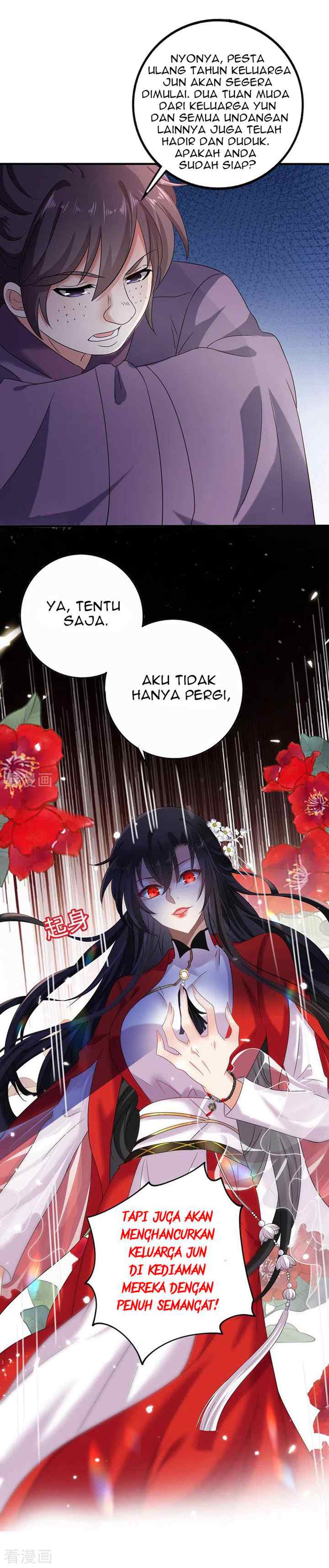 Miss Nine Doctor chapter 53 halaman 9