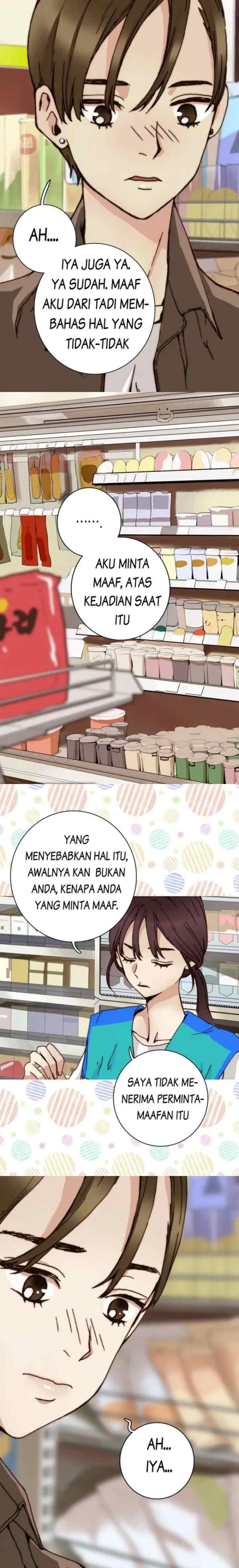 Bluehole Marriage chapter 74 halaman 13