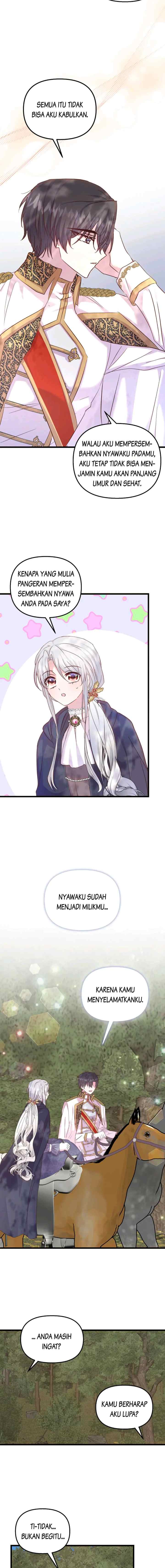 I Didn't Save You to Get Proposed to chapter 53 halaman 5