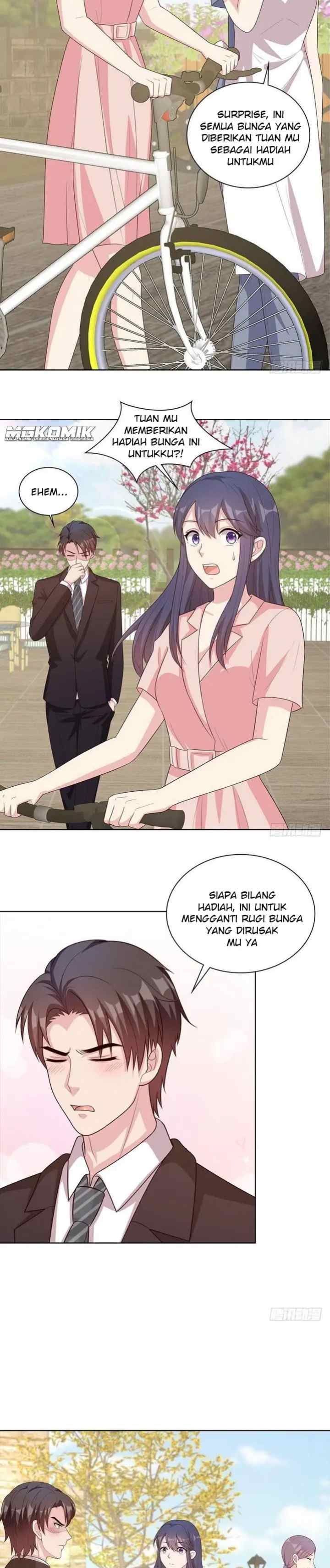 The Wife Contract and My Daughter's Nanny chapter 86 halaman 6