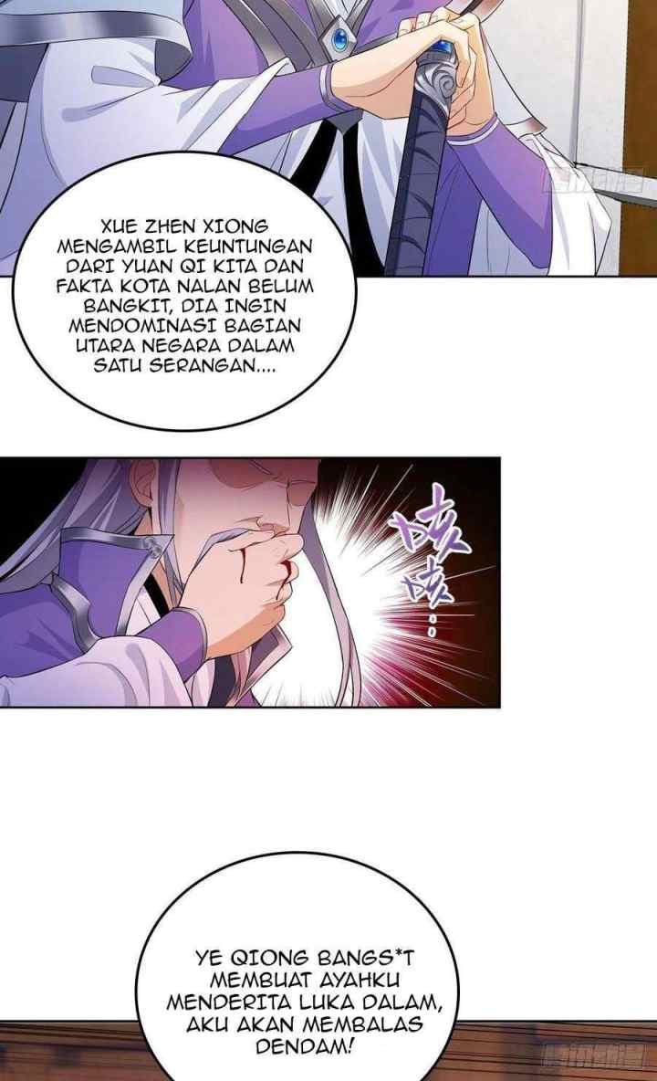 Forced To Become the Villain's Son-in-law chapter 53 halaman 9