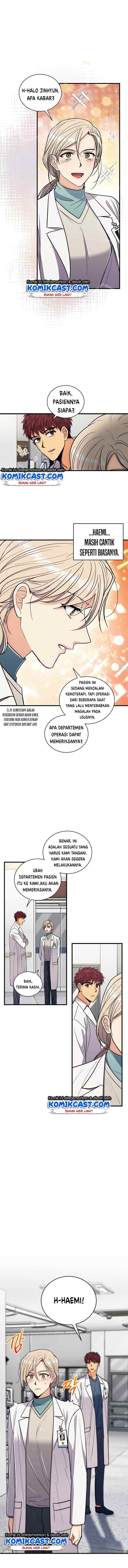Medical Return chapter 85 halaman 5