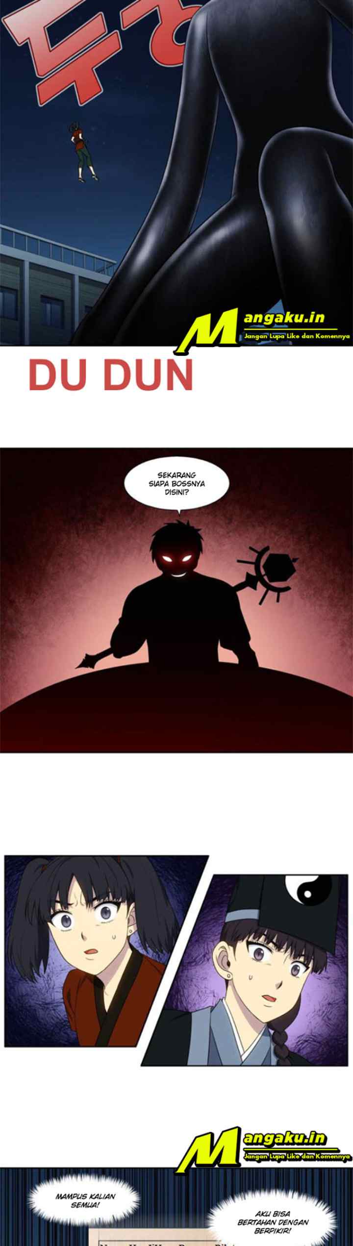 The Gamer chapter 336 halaman 5