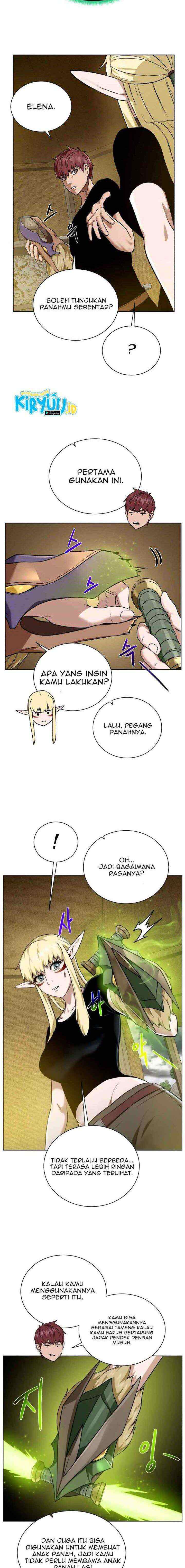 Dungeons & Artifacts chapter 47 halaman 9