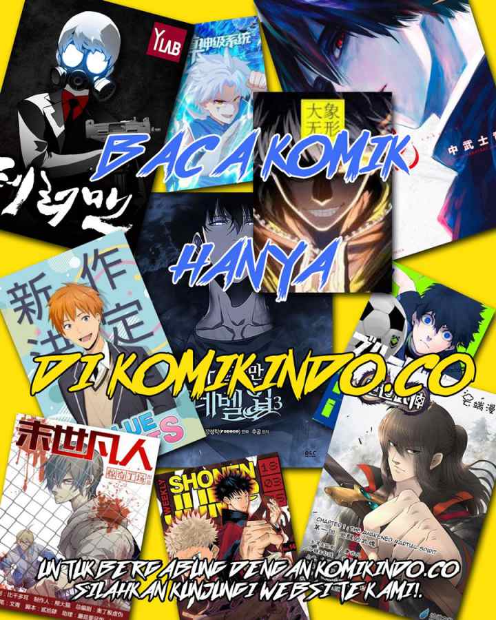 Please Go Home, Akutsu-san! chapter 15 halaman 6
